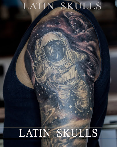 Tattoo Shop «Latin Skulls», reviews and photos, 5036 Passons Blvd #5, Pico Rivera, CA 90660, USA