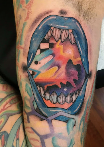 Find tattoo business card ideas for your next unique tattoo in Spokane at Feel Good Ink