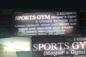 Sports Gym (Mayur's Gym) image