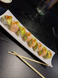 Sushi du Restaurant japonais ICHIBAN à Saint-Junien - n°3