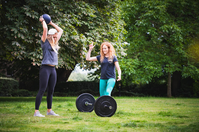 The Project PT - Small Group Personal Training - Oxford