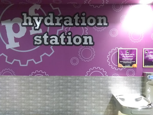 Gym «Planet Fitness», reviews and photos, 10900 Belleville Rd, Belleville, MI 48111, USA