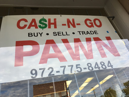 Pawn Shop «Cash-N-Go Pawn», reviews and photos, 139 N 8th St, Midlothian, TX 76065, USA