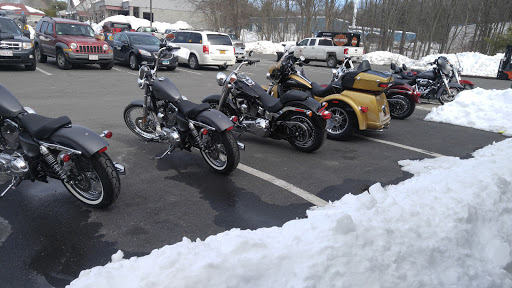 Harley-Davidson Dealer «Harley-Davidson of Southampton», reviews and photos, 17 College Hwy, Southampton, MA 01073, USA