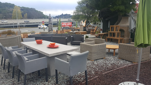 Outdoor Furniture Store «Terra Patio & Garden», reviews and photos, 258 Bolinas St, Mill Valley, CA 94941, USA