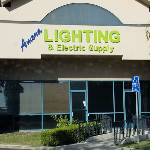 Amona Lighting and Electric Supply
