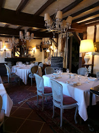 Atmosphère du Restaurant Auberge du Cronquelet à Saint-Aubin - n°18