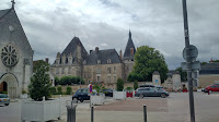 Château, parc et jardins d'Azay-le-Ferron du Restauration rapide Chez Titouan à Azay-le-Ferron - n°1