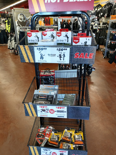 Motorcycle Parts Store «Cycle Gear», reviews and photos, 1808 W International Speedway Blvd #404, Daytona Beach, FL 32114, USA