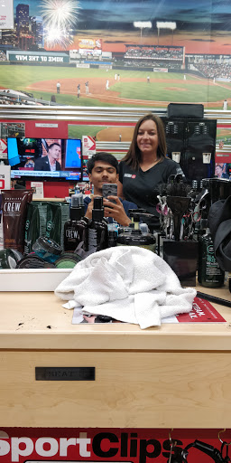 Hair Salon «Sport Clips Haircuts of Murfreesboro - The Avenue», reviews and photos, 2615 Medical Center Pkwy, Murfreesboro, TN 37129, USA