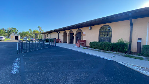 Saint Francis Assisi Church Parish Outreach Food Pantry