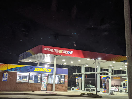 Gasolinera Gasolinera Sunoco Gas Station