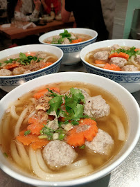 Soupe du Restaurant thaï Ama Siam à Paris - n°15