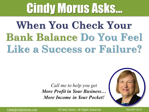 Cindy Morus, Business Coach image