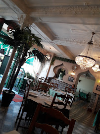 Atmosphère du Restaurant La Couscoussière à L'Aigle - n°2