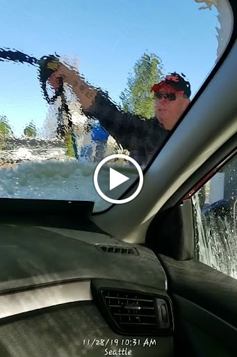 Self Service Car Wash «Car Wash Palace», reviews and photos, 655 NW 85th St, Seattle, WA 98117, USA