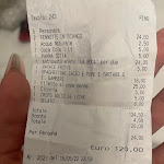 Photo n°1 de l'avis de Erika.p fait le 18/06/2021 à 23:32 sur le  Ristorante La Boca - Argentin Grill à Rome