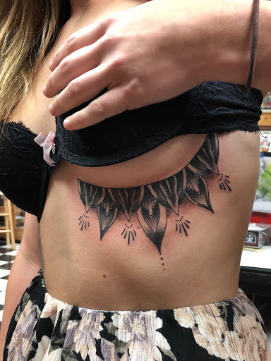 Explore cute henna tattoo ideas, creative tattoo ideas in Black River Falls, available at Black River Tattoo