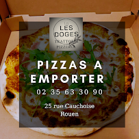 Pizza du Restaurant italien Les Doges à Rouen - n°11
