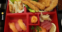 Sashimi du Restaurant japonais O'Ginkgo à Paris - n°5