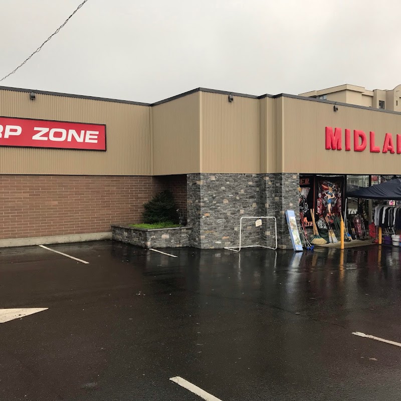 Midland Tarp Zone