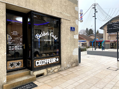 Barber gold à Saint-Genis-Pouilly