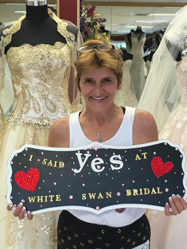 Bridal Shop «White Swan Bridal», reviews and photos, 425 Maple Ave W, Vienna, VA 22180, USA