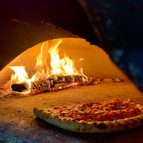 Pizza du Pizzas à emporter La pizza au feu de bois à Nice - n°8