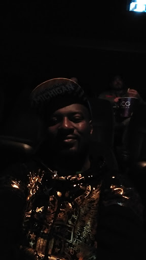 Movie Theater «NCG Cinema», reviews and photos, 414 N Willowbrook Rd, Coldwater, MI 49036, USA