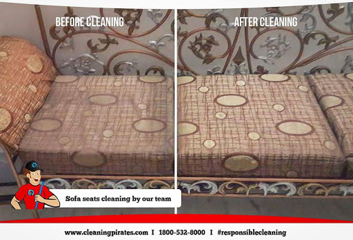 Cleaning Pirates - Home, Office, Floor, Sofa, Bathroom & Kitchen Cleaning Services