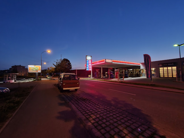 Esso Station Freiburg Basler Landst