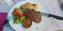 Steak du Restaurant français Le Jardin du Roy à Paris - n°10
