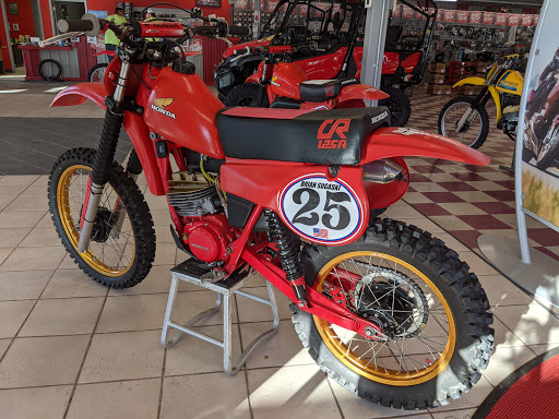 Motorcycle Dealer «On the Edge Honda Suzuki», reviews and photos, 7513 Leavitt Rd, Amherst, OH 44001, USA