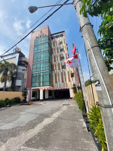 Grand Sarila hotel jogja