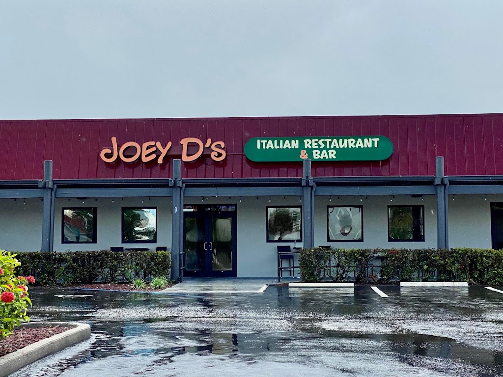 Joey D's Marco Island Marco Island, FL 34145 Menu, Reviews, Hours
