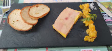 Foie gras du Restaurant français Le Grain de Sel à Brive-la-Gaillarde - n°6