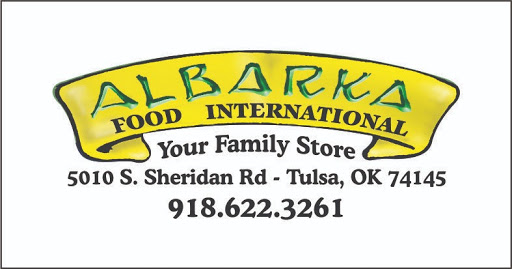 Grocery Store «Albarka Food International», reviews and photos, 5010 S Sheridan Rd, Tulsa, OK 74145, USA