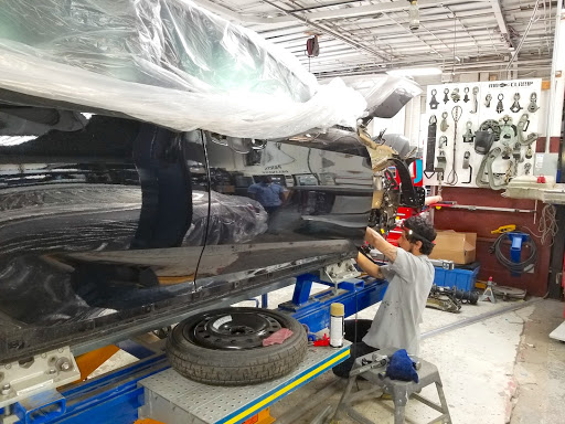 Auto Repair Shop «Precision Auto Works», reviews and photos, 3746 9th St, Long Island City, NY 11101, USA