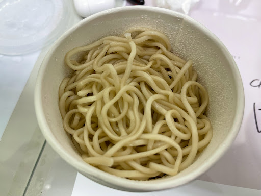 甘泉魚麵(南勢店) 的照片