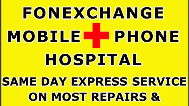 Comments and reviews of Fonexchange Mobile Phone Repairs & Accessories