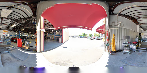 Auto Repair Shop «Meritage Automotive», reviews and photos, 1145 Lincoln Way, Auburn, CA 95603, USA