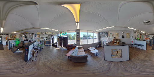 Explore color sleeve tattoo ideas, creative tattoo ideas in Niles, available at 1st Order Tattoo Co