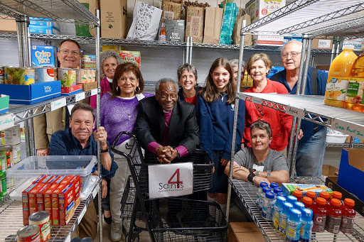 4Saints & Friends Episcopal Food Pantry