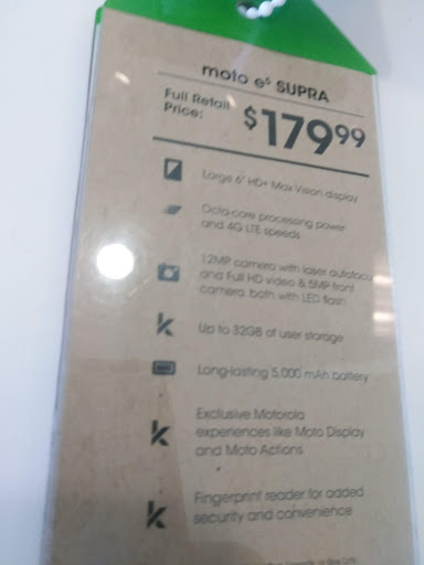 Cell Phone Store «Cricket Wireless», reviews and photos, 1261 N Lake St e, Aurora, IL 60506, USA