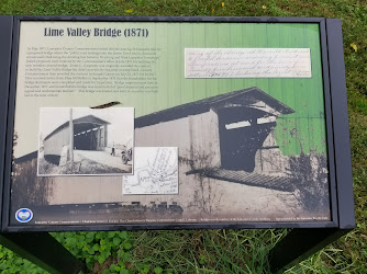 Lime Valley Covered Bridge