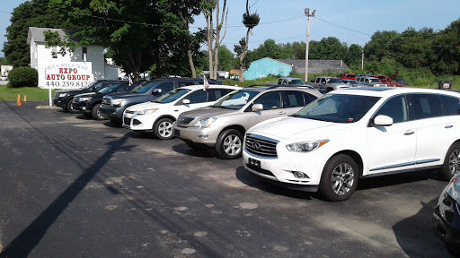 Used Car Dealer «Expo Auto group», reviews and photos, 3292 N Ridge Rd, Perry, OH 44081, USA
