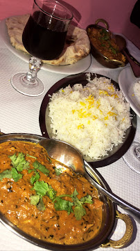 Curry du Restaurant indien Punjab Restaurant à Saint-Quentin - n°7