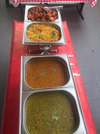Curry du Restaurant indien Indiana royal kashmir à Montreuil - n°3