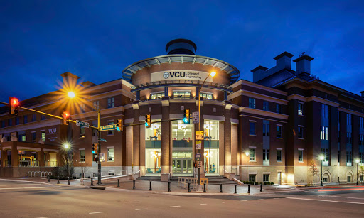 VCU Engineering Research Building