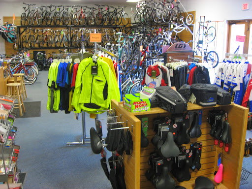 Bicycle Store «Hill Country Bicycle Works», reviews and photos, 141 W Water St # A200, Kerrville, TX 78028, USA